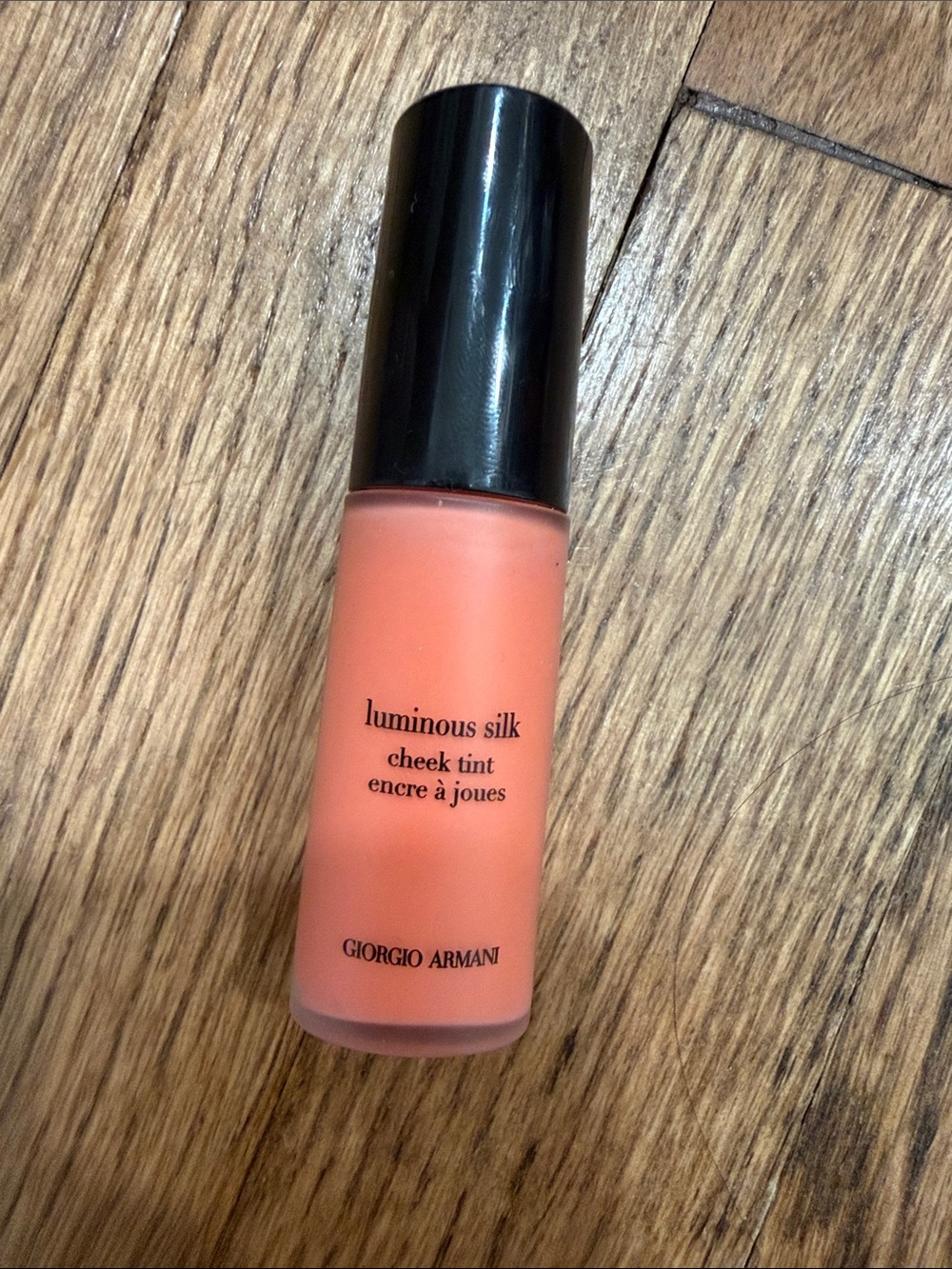 Giorgio Armani Luminous Silk Cheek Tint - Shade 31 Vivid Coral